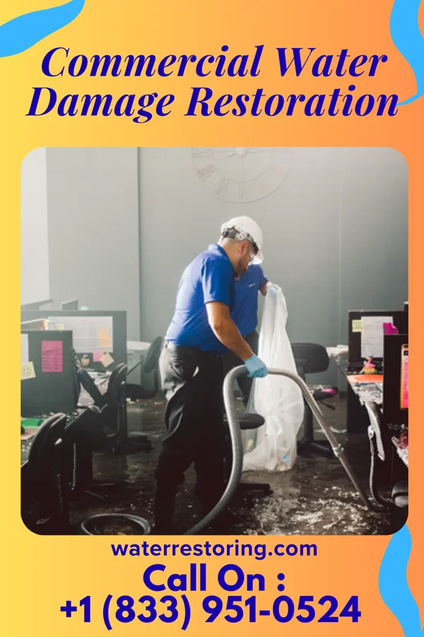 Commercial Water Damage Restoration in Mayfield, PA
