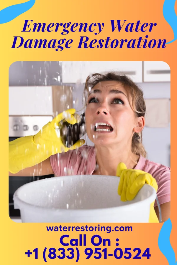 Emergency Water Damage Restoration in Mayfield, PA