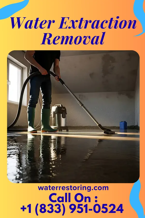 Water Extraction Removal in Mayfield, PA